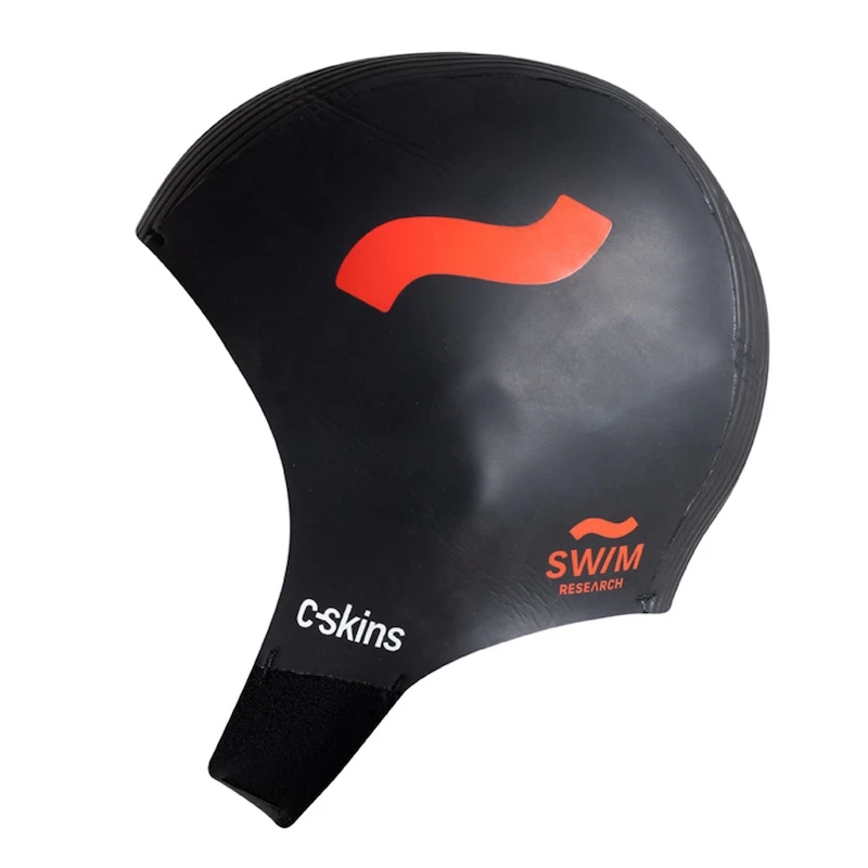 C-Skins Swim Research Elite 3mm Swim Cap - Medium - Image 5