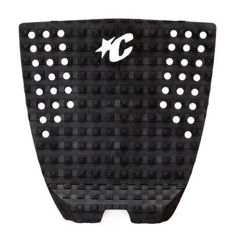 Creatures Icon I Surfboard Tail Pad Black
