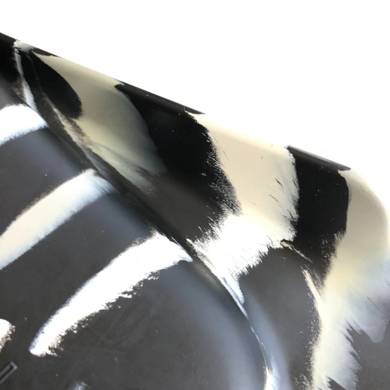 DaFiN Swim Fins Zak Noyle Black White - SMALL UK 4-5 (US5-6) - Image 5