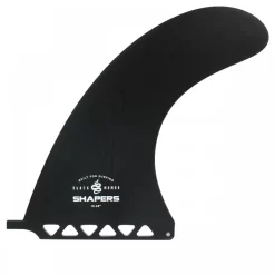 Shapers Black Mamba Longboard Fin 10.25 Inch
