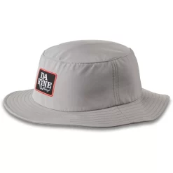 Dakine Abaco Bucket Hat With Neck Cape Griffin Grey - L/XL