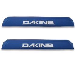 Dakine Aero Roof Bar Pads 18 Inch Deep Blue