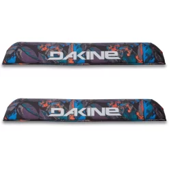 Dakine Aero Roof Bar Pads 18 Inch Tropic Dream