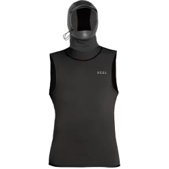 Xcel Insulatex Hooded Thermal Rash Vest - XL