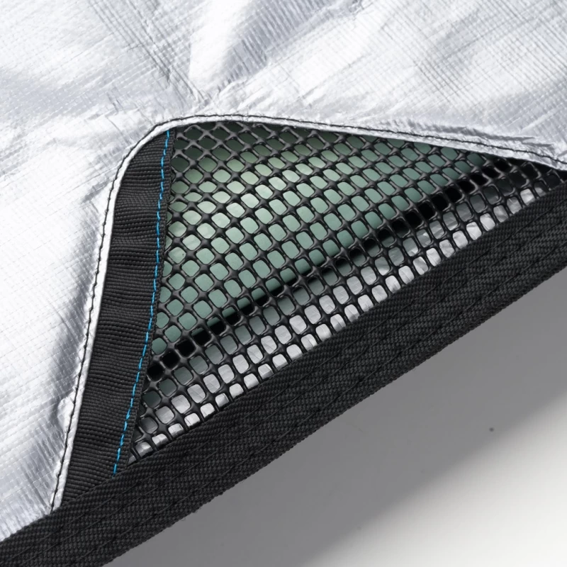 Bulldog 7ft1 Fish Surfboard Bag - Image 6