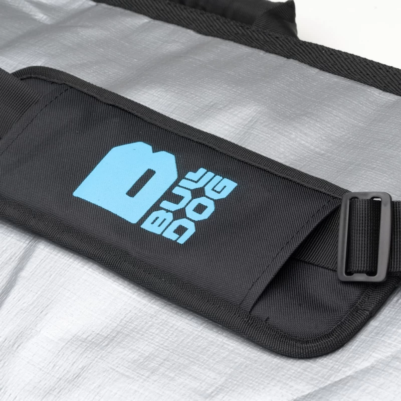 Bulldog 8ft Mini-Mal Surfboard Bag - Image 8
