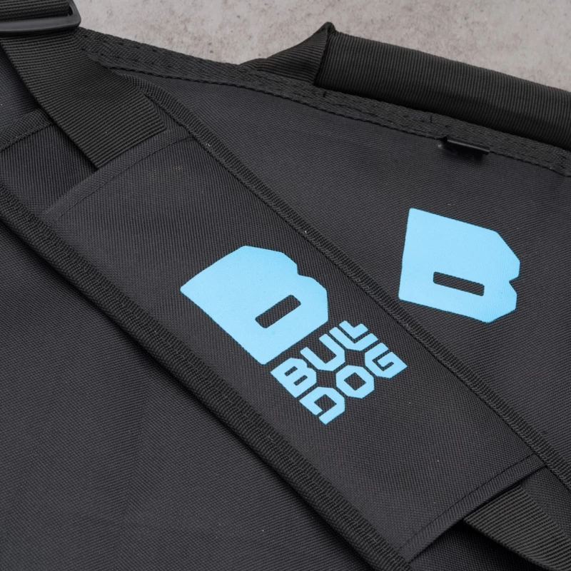 Bulldog Core 9ft6 Longboard Surfboard Bag - Image 4
