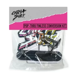 Catch Surf Pop Thru Finless Conversion Kit