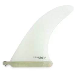 Ocean Earth Honeycomb Longboard Fin - 7 Inch