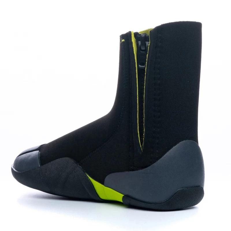 C-Skins Legend Junior Zipped Wetsuit Boots 5mm - Jnr Small - Image 2