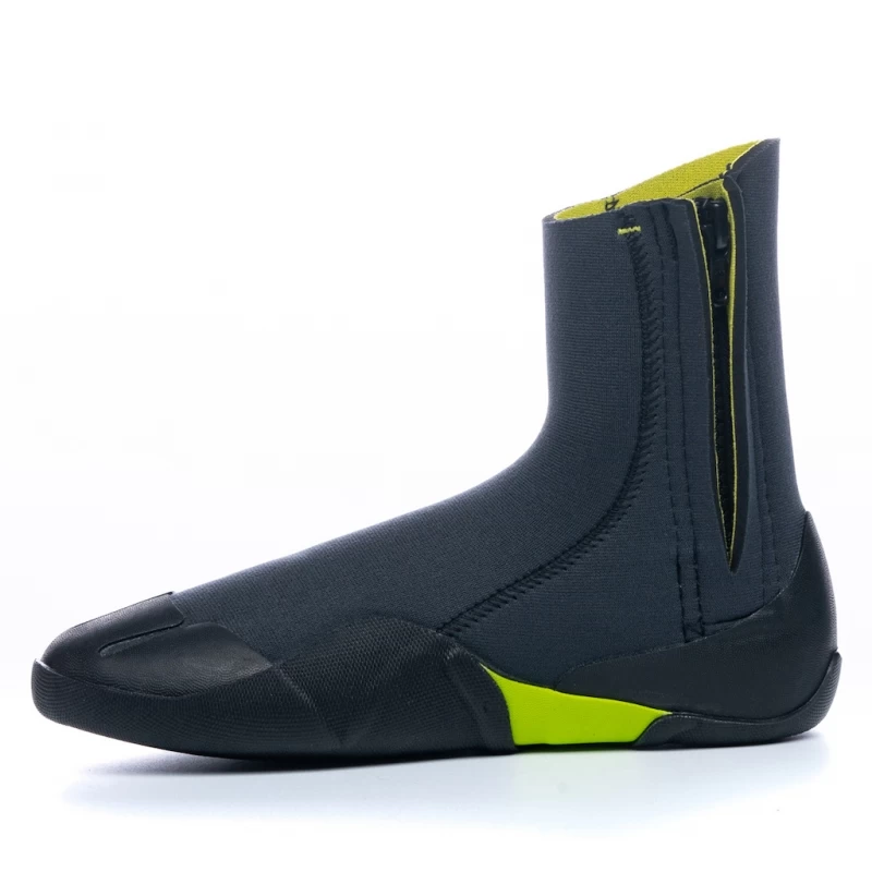 C-Skins Legend Junior Zipped Wetsuit Boots 3.5mm - Jnr Small - Image 2