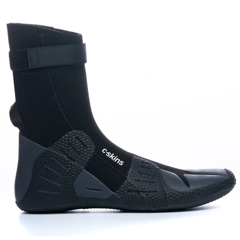 C-Skins 7mm Session Round Toe Wetsuit Boots - UK7 USA8 (EU41) - Image 2