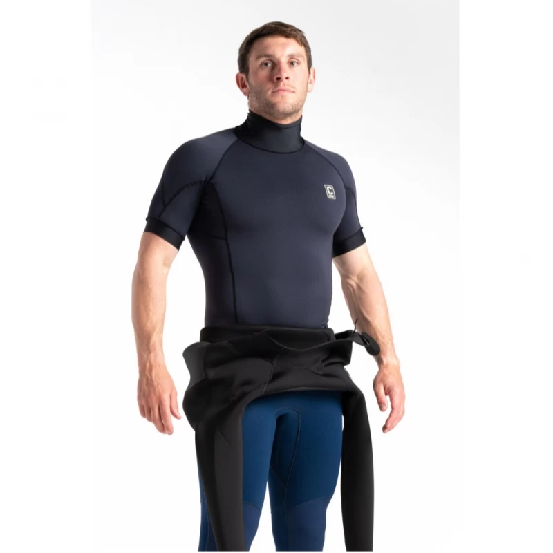 CSkins HDI Polypro Thermal Rash Vest Short Sleeve - XL - Image 2