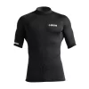 C-Skins Mens Rash Vest Black - Small