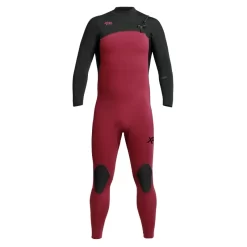 Xcel Wetsuits Comp 3/2mm Wetsuit Chilli Pepper Black - Medium Tall MT