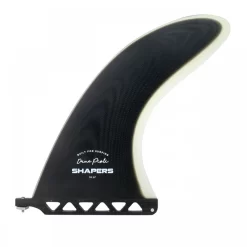 Shapers Dane Pioli Longboard Fin 10 Inch