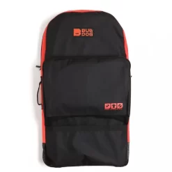 Bulldog Bodyboard Bag - Black/Cyan