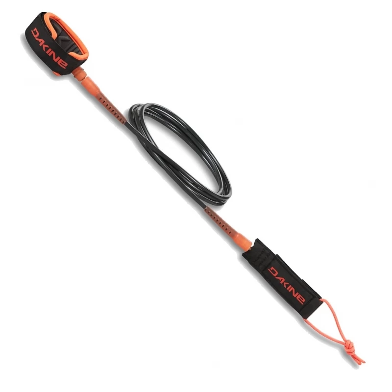 Dakine 10ft Ankle Longboard Surfboard Leash Shadow
