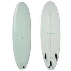 Foamie 6ft Wild Ride Soft Surfboard Olive