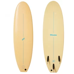 Foamie 6ft Wild Ride Soft Surfboard Sand