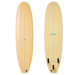 Foamie 7ft Magic Carpet Soft Surfboard Sand