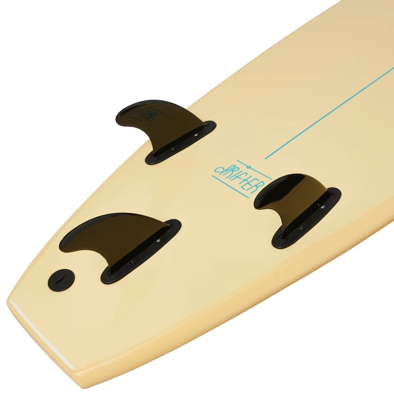 Foamie 7ft6 Magic Carpet Soft Surfboard Sand - Image 2