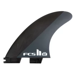FCS II Replacement Mick Fanning Neo Carbon Surfboard Fin - Centre