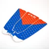FCS Kolohe Andino Surfboard Tail Pad Red White Blue