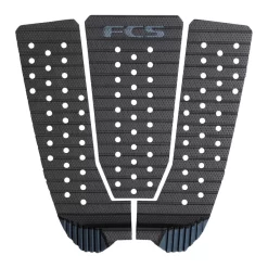 FCS Kolohe Andino Tread Lite Tail Pad Black Dusky Blue