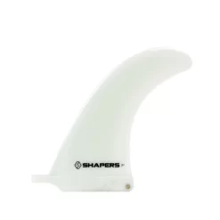 Shapers 7 Inch Fibre-Flex Longboard Fin