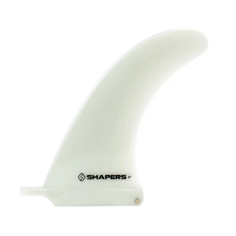 Shapers 8 Inch Fibre-Flex Longboard Fin