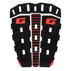 Gorilla Kick Surfboard Tail Pad Cayenne