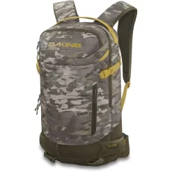 Dakine Heli Pro 24l Snow Pack Vintage Camo