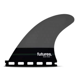 Futures Fins Neutral Quad Rear Fins Large 80.20