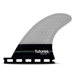 Futures Fins Neutral Quad Rear Fins Small 80.20
