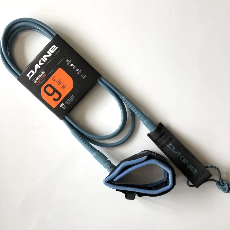 Dakine 9ft Longboard Knee Leash - Black - Image 2