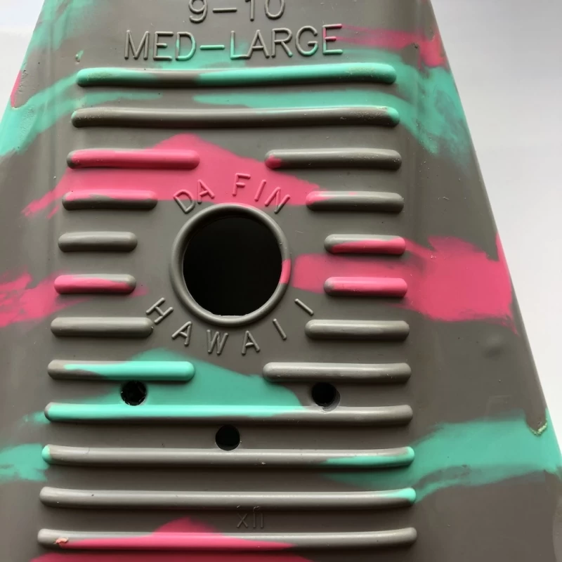 DaFiN Swim Fins Zak Noyle Wolf - LARGE UK 10-11 (US11-12) - Image 4