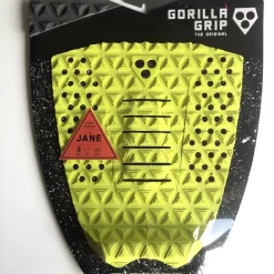 Gorilla The Jane Surfboard Tail Pad Limelight