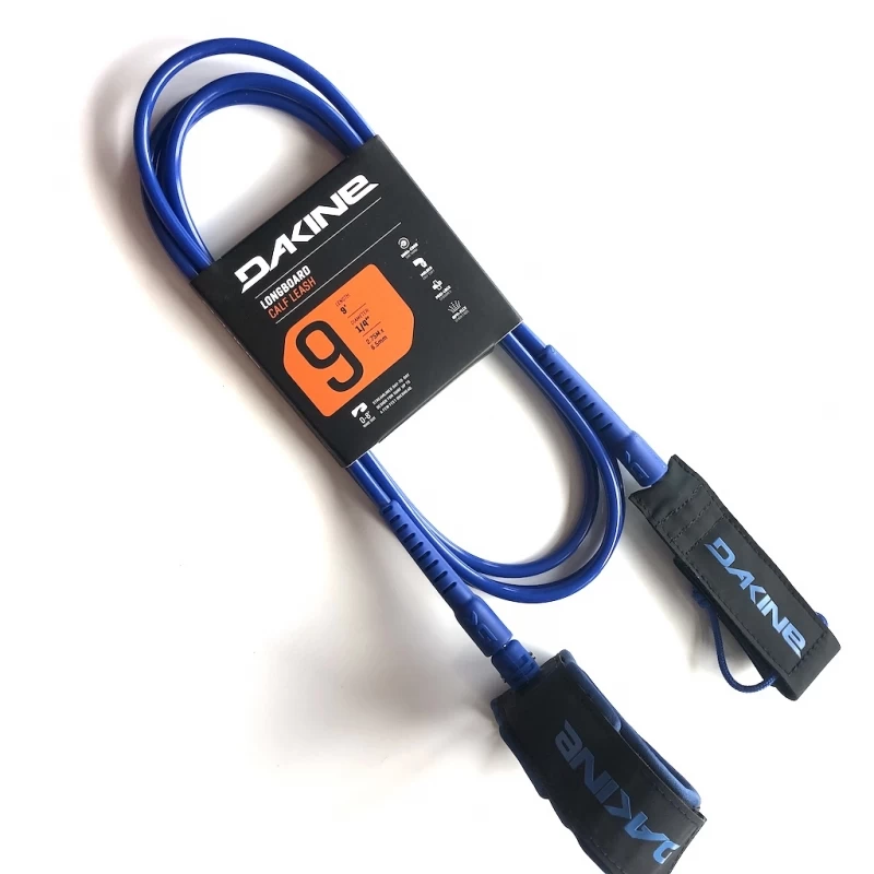 Dakine 9ft Longboard Knee Leash - Black - Image 6