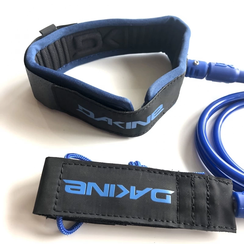 Dakine 9ft Longboard Knee Leash - Black - Image 7