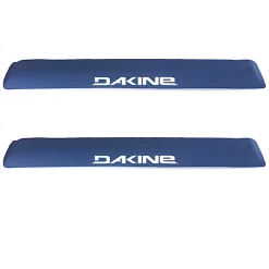 Dakine Aero Roof Bar Pads 28 Inch Deep Blue