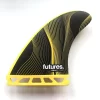 Futures Fins P6 Thruster Surfboard Fins