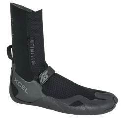 Xcel 7mm Infiniti QD Round Toe Wetsuit Boots - UK11 USA12 (EU45)