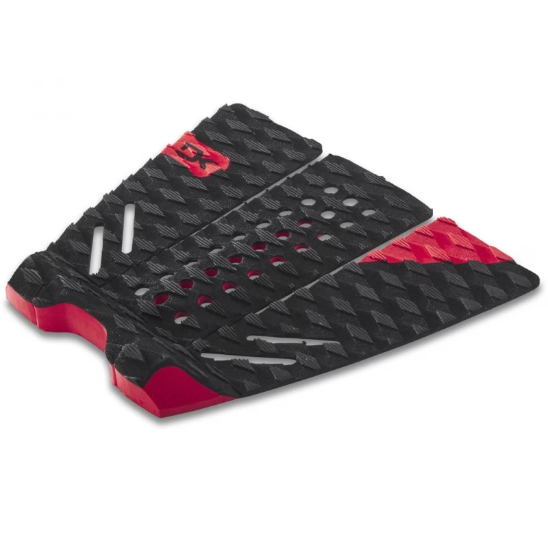 Dakine Jack Robinson Surfboard Tail Pad Black Red