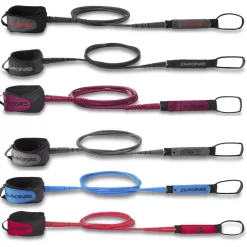Dakine Kaimana Team Surfboard Leash 6ft - JJF Port