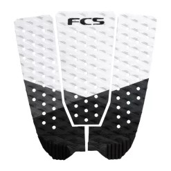 FCS Kolohe Andino Surfboard Tail Pad White