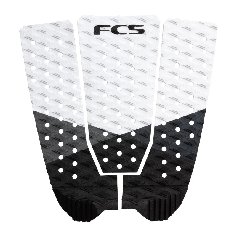 FCS Kolohe Andino Surfboard Tail Pad White
