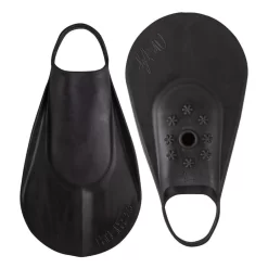 DaFiN Kicks Bodyboard Fins Black - LARGE UK 10-11 (US11-12)