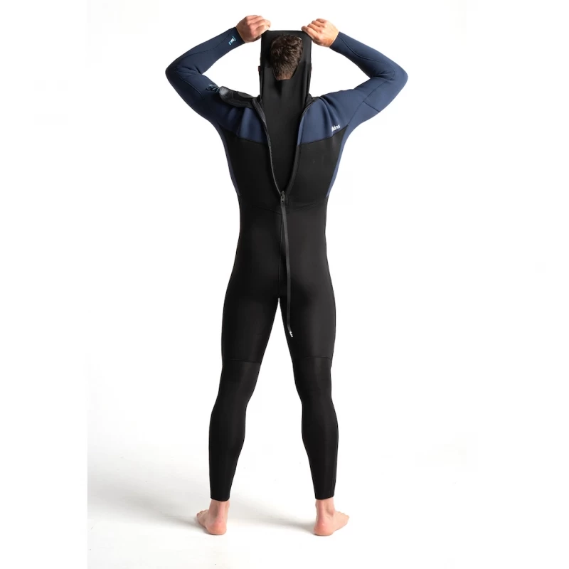 C-Skins Session 4/3mm Wetsuit GBS Back Zip - Large Tall LT - Image 2