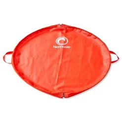 Northcore C-Mat Changing Mat Wetsuit Bag Red